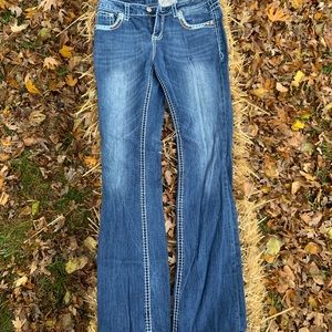 Boot Cut Jeans